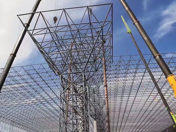 球節(jié)點(diǎn)網(wǎng)架