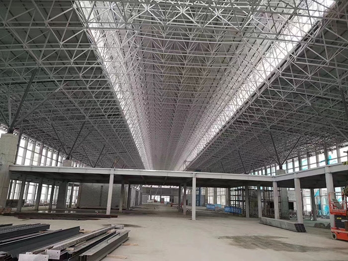 球節(jié)點(diǎn)網(wǎng)架