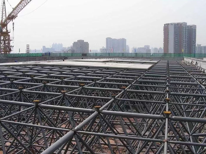 球節(jié)點(diǎn)網(wǎng)架