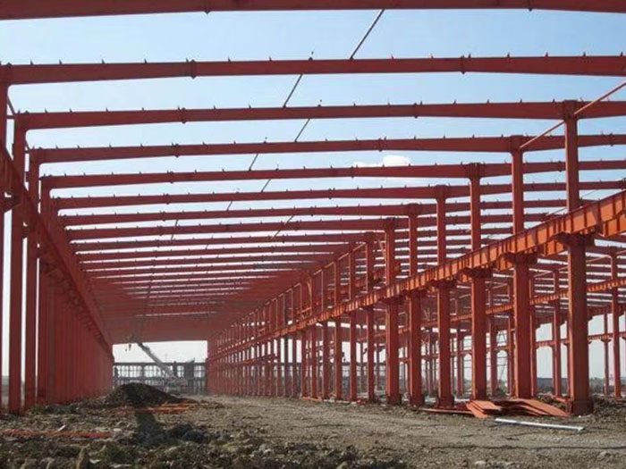 鋼結(jié)構(gòu)車(chē)間