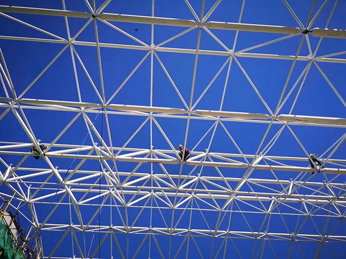 球節(jié)點(diǎn)網(wǎng)架