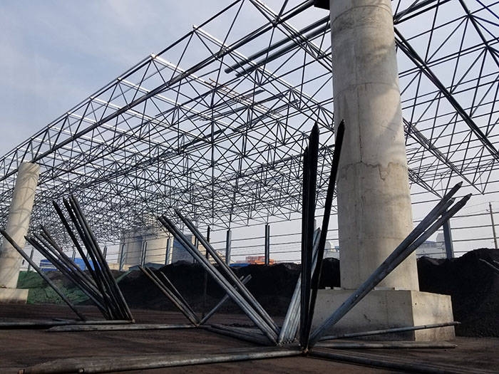 球節(jié)點(diǎn)網(wǎng)架