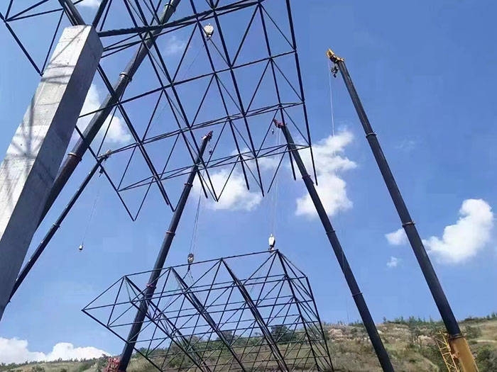 球節(jié)點(diǎn)網(wǎng)架