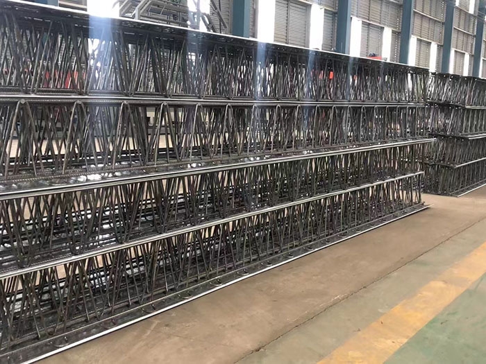 鋼筋桁架樓承板