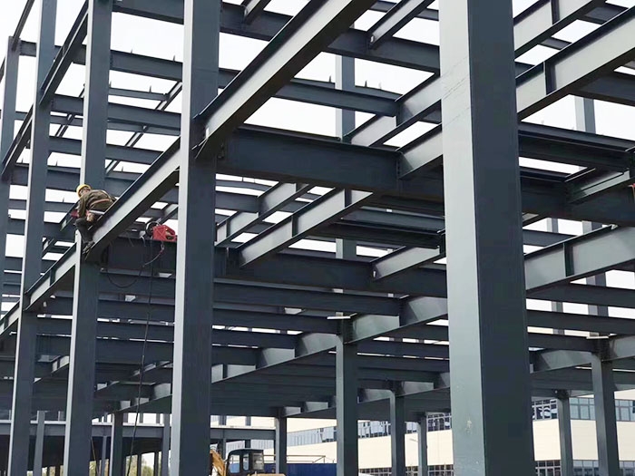 鋼結(jié)構(gòu)框架