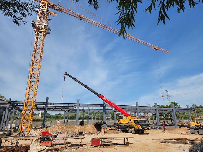 鋼結(jié)構(gòu)框架